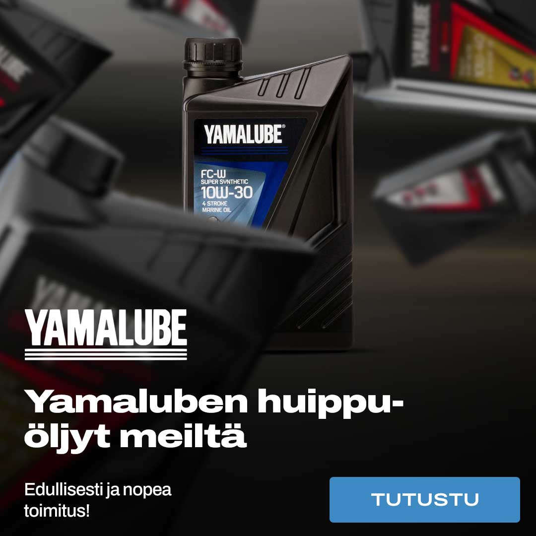 Yamalube öljyt Motoboxista