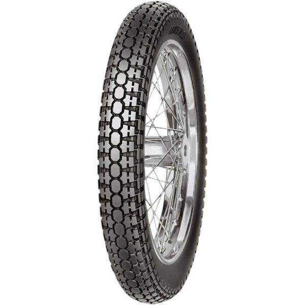 MITAS H-02 3.00-19 57P TT Rengas (mm. Talaria)