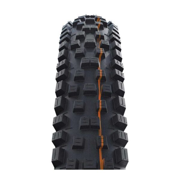 SCHWALBE Nobby Nic 650B 27,5 x 2,40" taitettava maastorengas (62-584) - Image 2