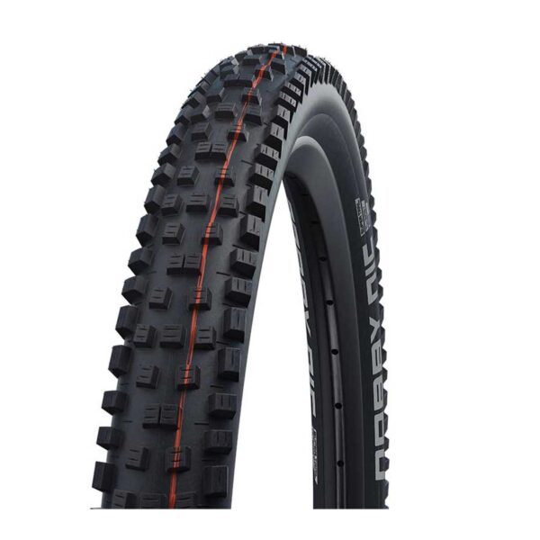 SCHWALBE Nobby Nic 650B 27,5 x 2,40" taitettava maastorengas (62-584)