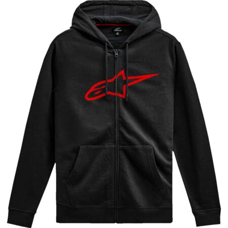 Alpinestars Ageless V3 Zip huppari, musta