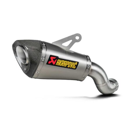 Akrapovič Slip-On Line (titaani) (Kawasaki Z900 2025->)