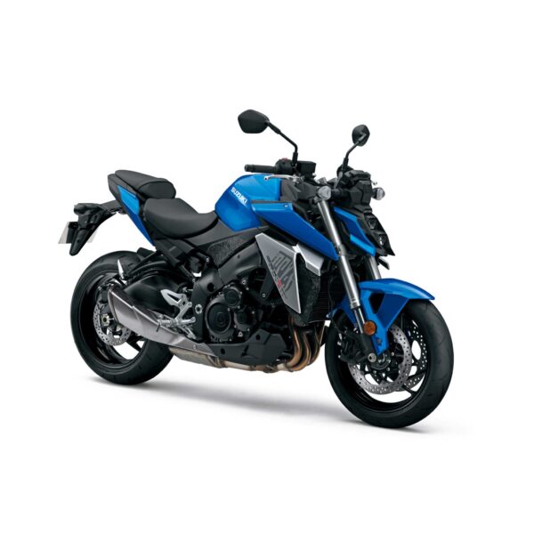 Suzuki GSX-S950 moottoripyörä, sininen (2022) - Image 2