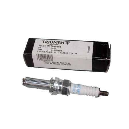 Triumph sytytystulppa LMAR9E-J (T1296501, Triumph Speed Triple 1200, Tiger 1200)