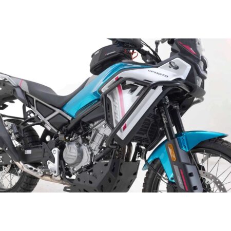 SW-MOTECH kaatumatangot / crash bar – (CFMOTO MT450ABS 2024–>)