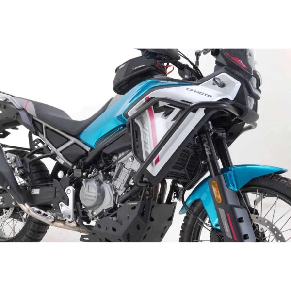 SW-MOTECH kaatumatangot / crash bar – (CFMOTO MT450ABS 2024–>)