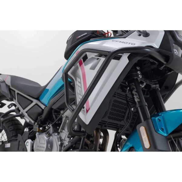 SW-MOTECH kaatumatangot / crash bar – (CFMOTO MT450ABS 2024–>) - Image 2