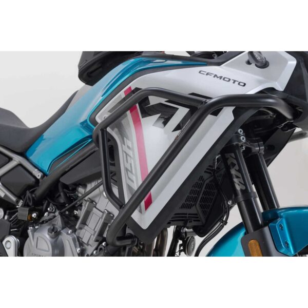 SW-MOTECH kaatumatangot / crash bar – (CFMOTO MT450ABS 2024–>) - Image 5