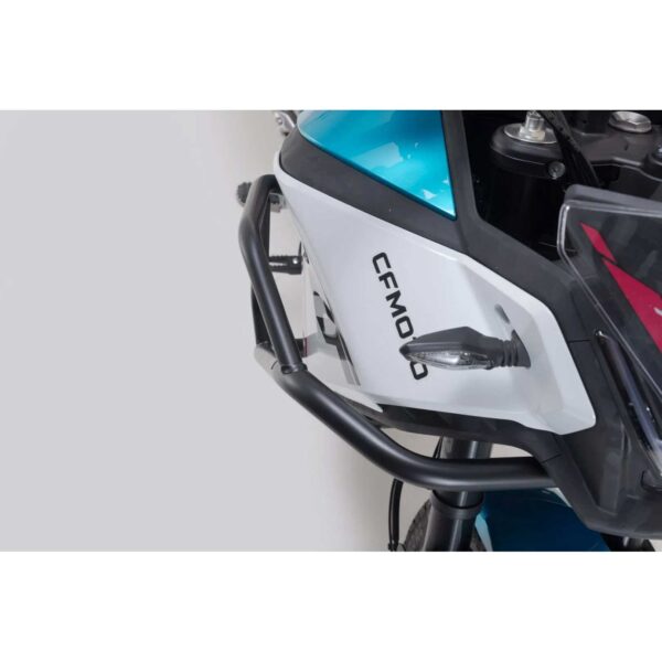SW-MOTECH kaatumatangot / crash bar – (CFMOTO MT450ABS 2024–>) - Image 4