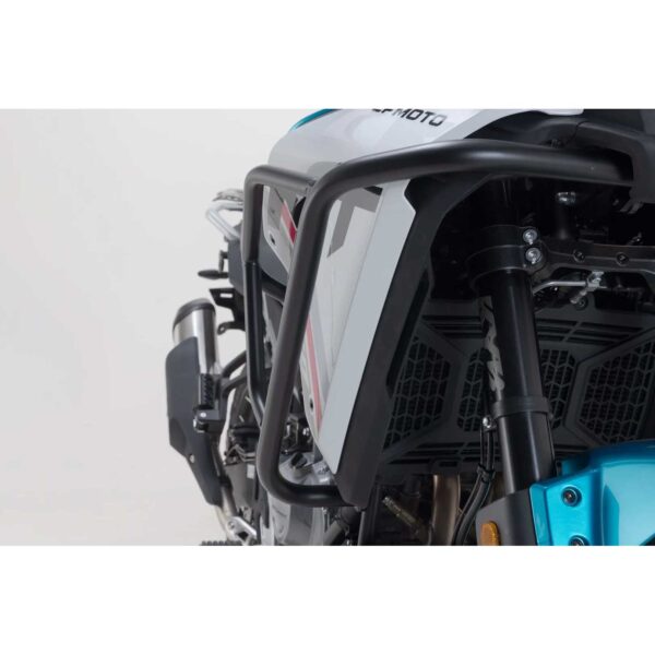 SW-MOTECH kaatumatangot / crash bar – (CFMOTO MT450ABS 2024–>) - Image 3