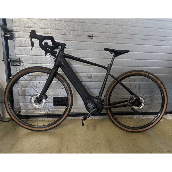 Käytetty sähköpyörä: Giant Revolt E+ Pro XR 25km/h, Rosewood (M/L) - Image 2