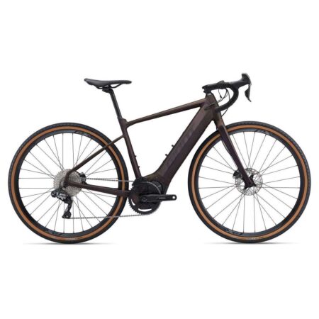 Käytetty sähköpyörä: Giant Revolt E+ Pro XR 25km/h, Rosewood (M/L)