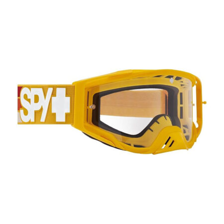 SPY Foundation MX ajolasit – Matte Gold / HD Clear