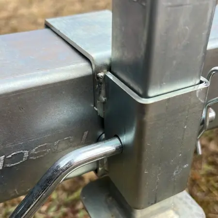 Ultratec Tukijalan holkki, 80mm vetoaisa