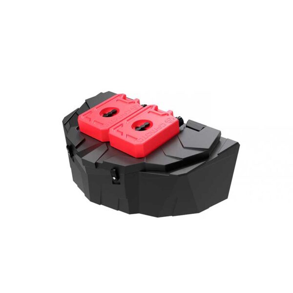 TESSERACT Kuljetuslaukku mönkijään (CFMOTO Z8) - Image 2