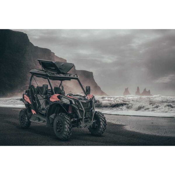 TESSERACT Kattolaatikko mönkijään (BRP Maverick Trail) - Image 3
