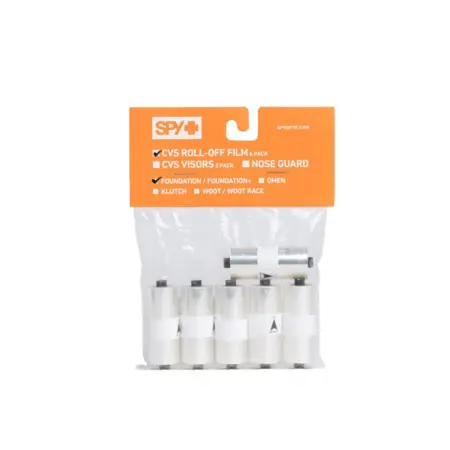 Spy Foundation CVS - Kalvorulla 6 kpl pakkaus (45 mm)