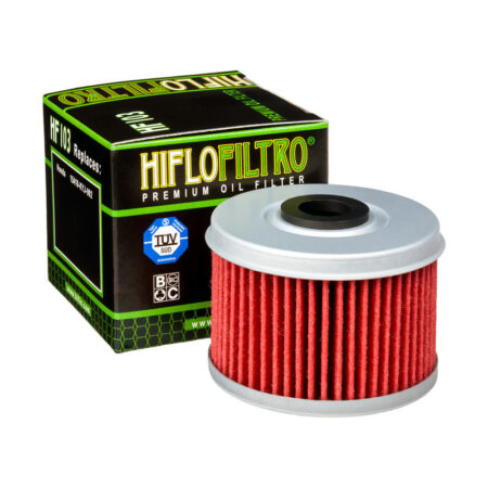 HiFlo HF103 öljynsuodatin (Honda)