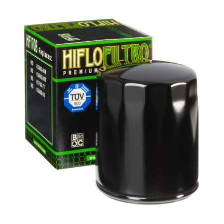 HiFlo HF170B öljynsuodatin (Harley-Davidson)