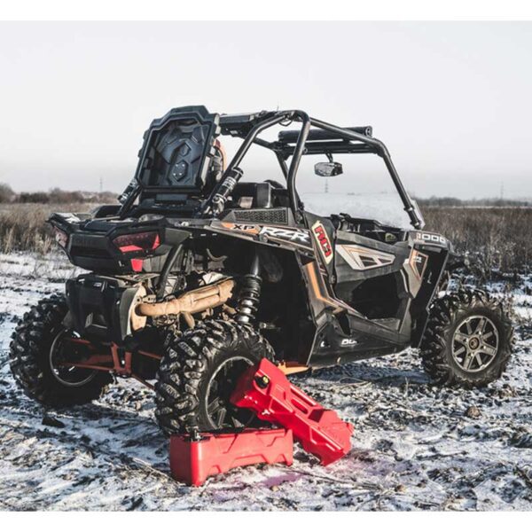 TESSERACT Kuljetuslaukku mönkijään (Polaris RZR 1000 -2023) - Image 2
