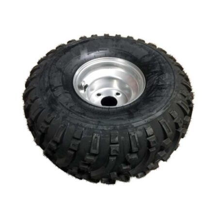 Ultratec Rengas 22 x 11-8, sis. vanne, 4-kankainen