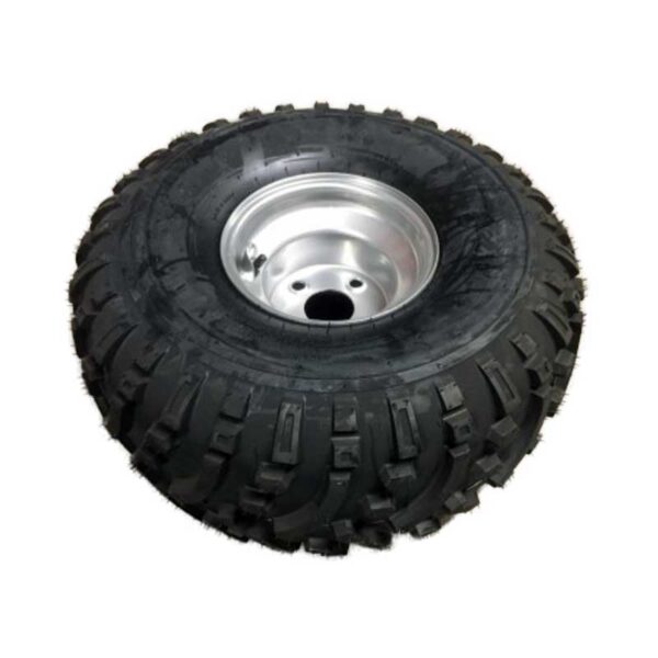 Ultratec Rengas 22 x 11-8, sis. vanne, 4-kankainen