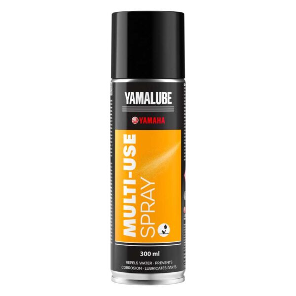 Yamalube Multi-Use Spray 300 ml – Monikäyttöinen huoltospray
