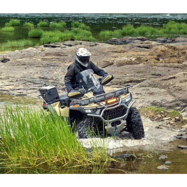 CFMOTO CFORCE 1000 Overland - Tehokas mönkijä vaativaan käyttöön (Desert Tan) - Image 5