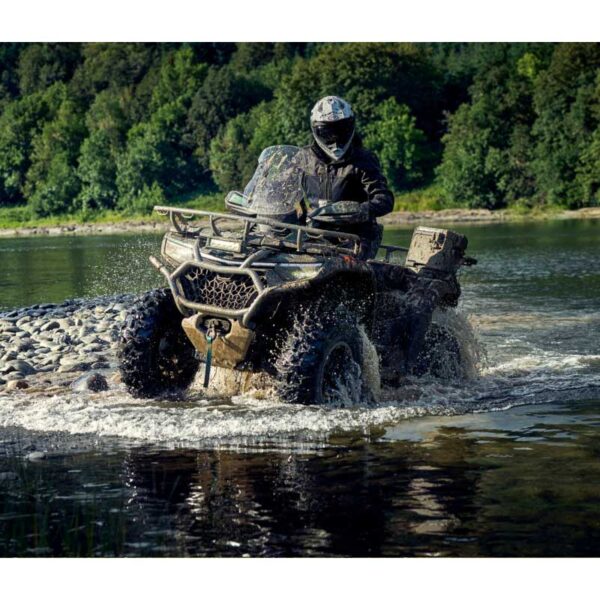 CFMOTO CFORCE 1000 Overland - Tehokas mönkijä vaativaan käyttöön (Desert Tan) - Image 3