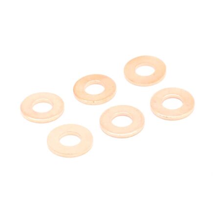 0010-060009 - CFMOTO Washer, 6 kpl