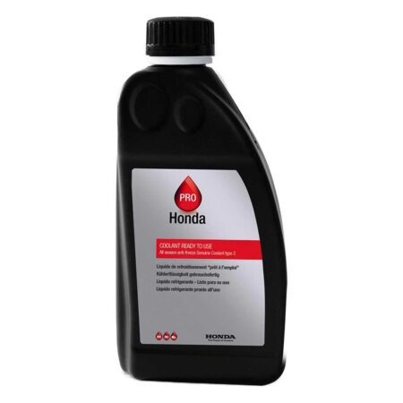 Honda käyttövalmis jäähdytysneste, 1 litra