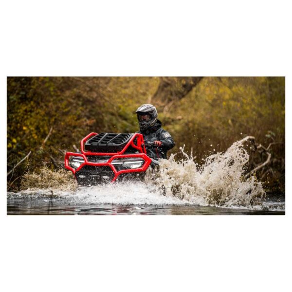 CFMOTO CFORCE 1000 Mud Version – Äärimmäinen mönkijä haastaville reiteille - Image 5