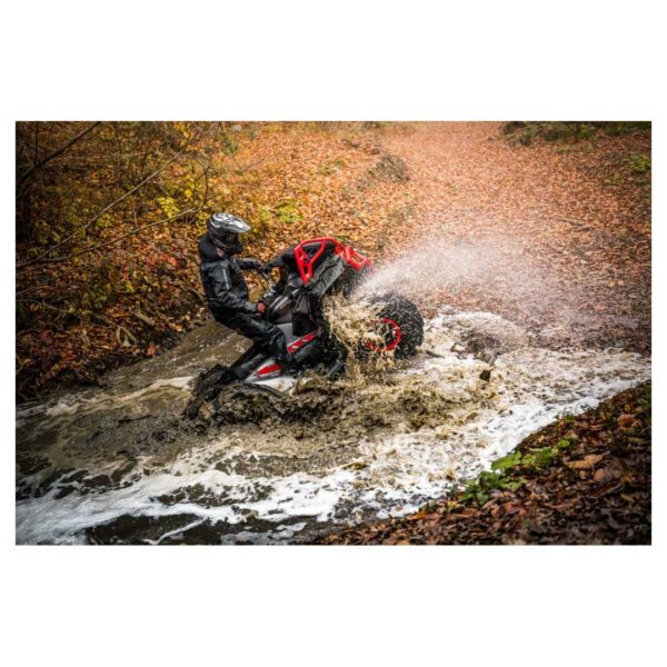 CFMOTO CFORCE 1000 Mud Version – Äärimmäinen mönkijä haastaville reiteille - Image 4