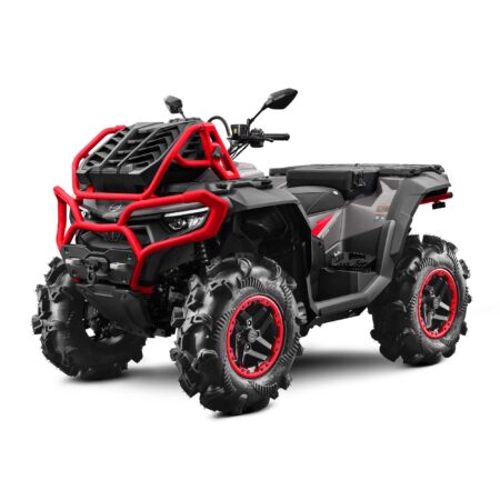 CFMOTO CFORCE 1000 Mud Version – Äärimmäinen mönkijä haastaville reiteille