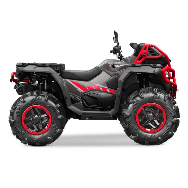 CFMOTO CFORCE 1000 Mud Version – Äärimmäinen mönkijä haastaville reiteille - Image 2