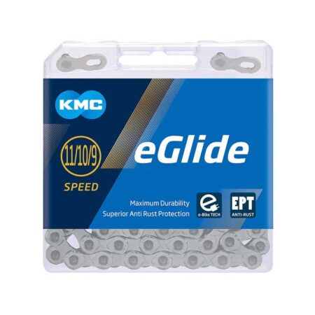 KMC X-Glide EPT Cues Ketju – Shimano Cues 9–11-v