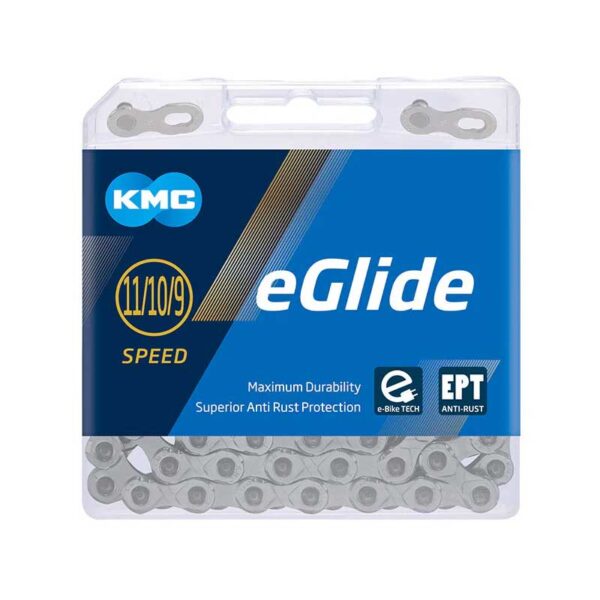KMC X-Glide EPT Cues Ketju – Shimano Cues 9–11-v