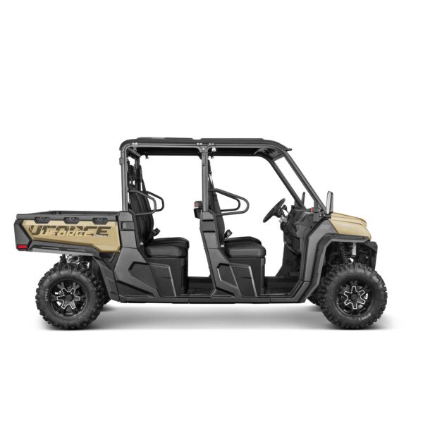 CFMOTO UFORCE 1000 XL traktorimönkijä kuudelle hengelle (Desert Tan) - Image 2