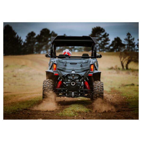 CFMOTO ZFORCE 950 SPORT XL nelipaikkainen traktorimönkijä - Image 3
