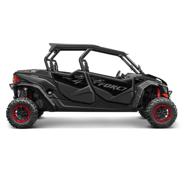 CFMOTO ZFORCE 950 SPORT XL nelipaikkainen traktorimönkijä - Image 2