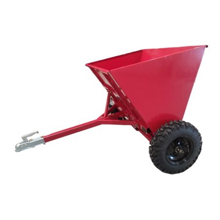 Bronco hinattava hiekotin, 270 L