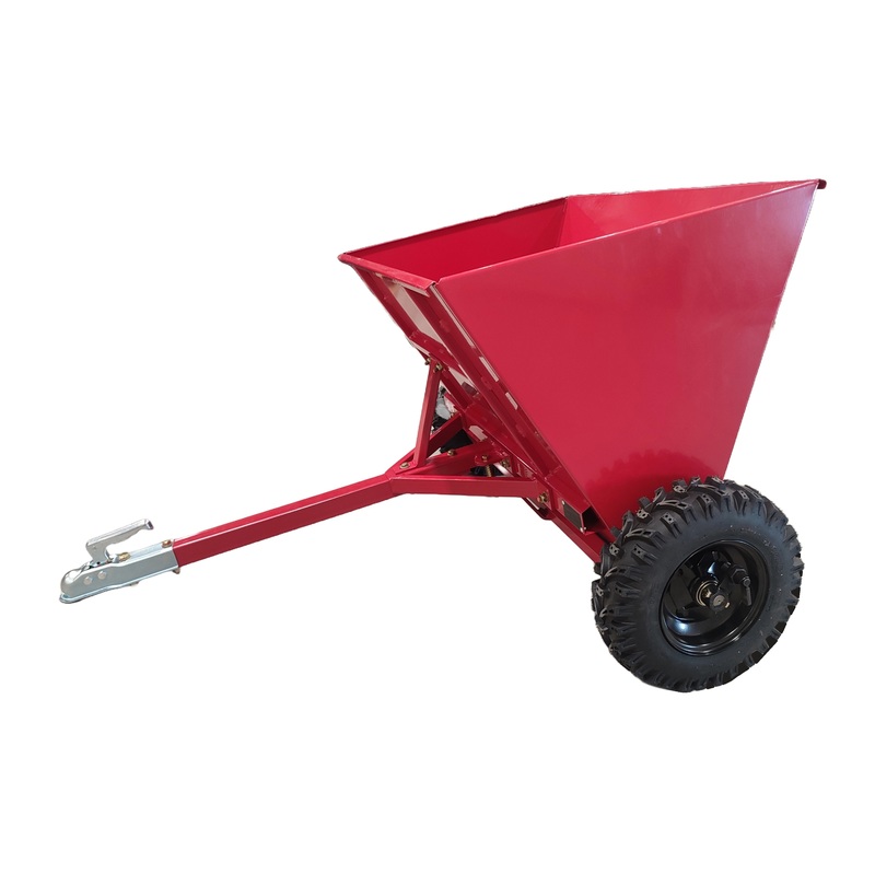 Bronco hinattava hiekotin, 270 L