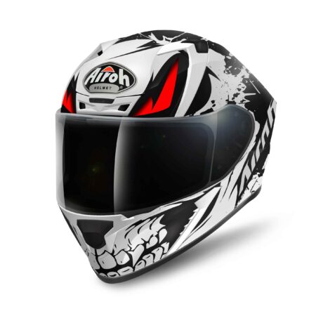 Airoh Valor Bone kypärä, matta (koko: S)