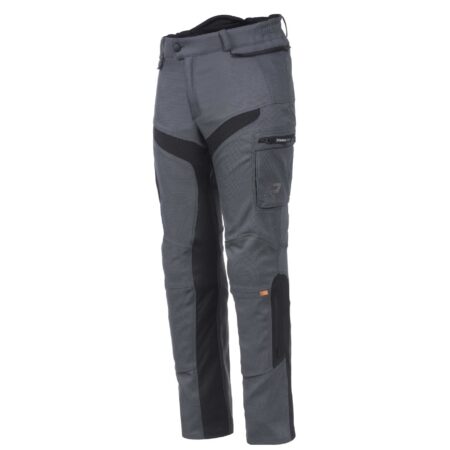 Rukka AirTacama TRS, harmaa / antrasiitti, Adventure-moottoripyörähousut miehille