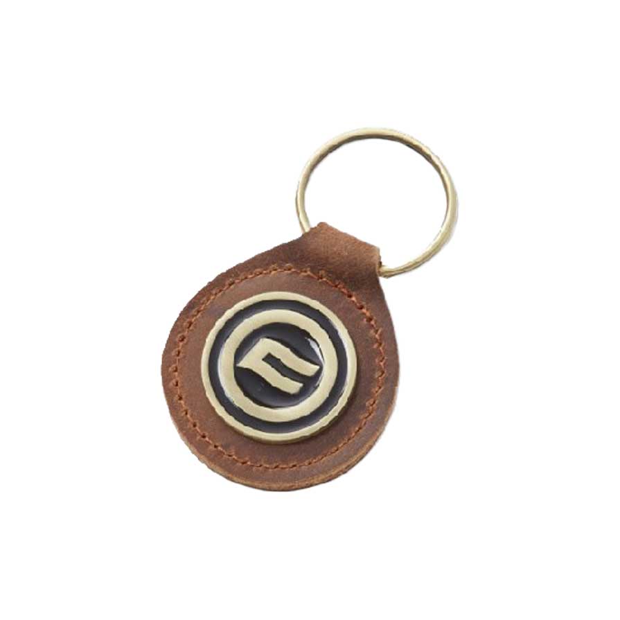 CFMOTO avaimenperä, Leather Brown