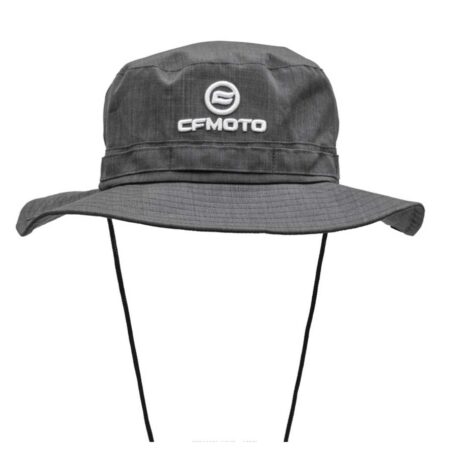 CFMOTO kalastajanhattu, Bucket Hat, harmaa