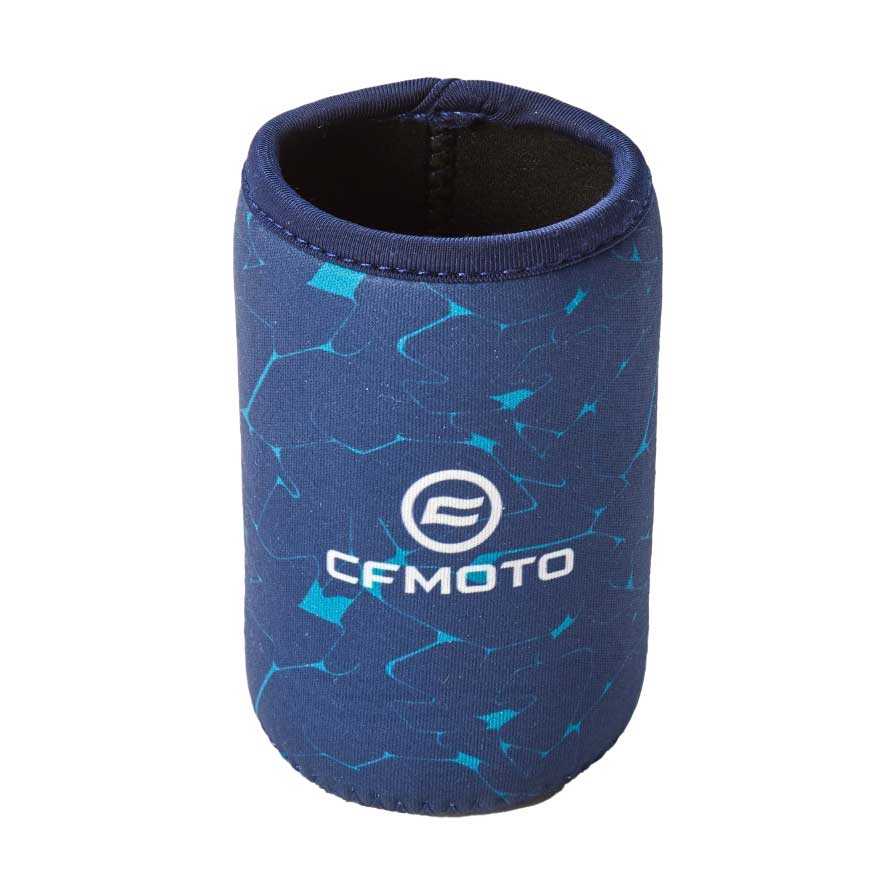 CFMOTO mukisuoja, Cup Sleeve, sininen