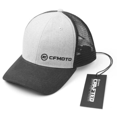 CFMOTO lippis, harmaa