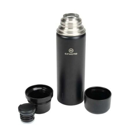 CFMOTO Termospullo 1000 ml, musta