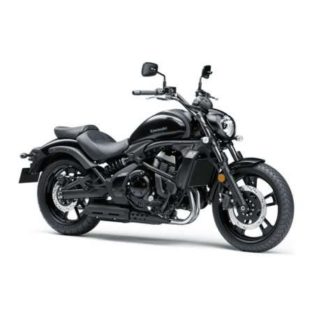 Kawasaki Vulcan S,  Metallic Flat Spark Black (2026)
